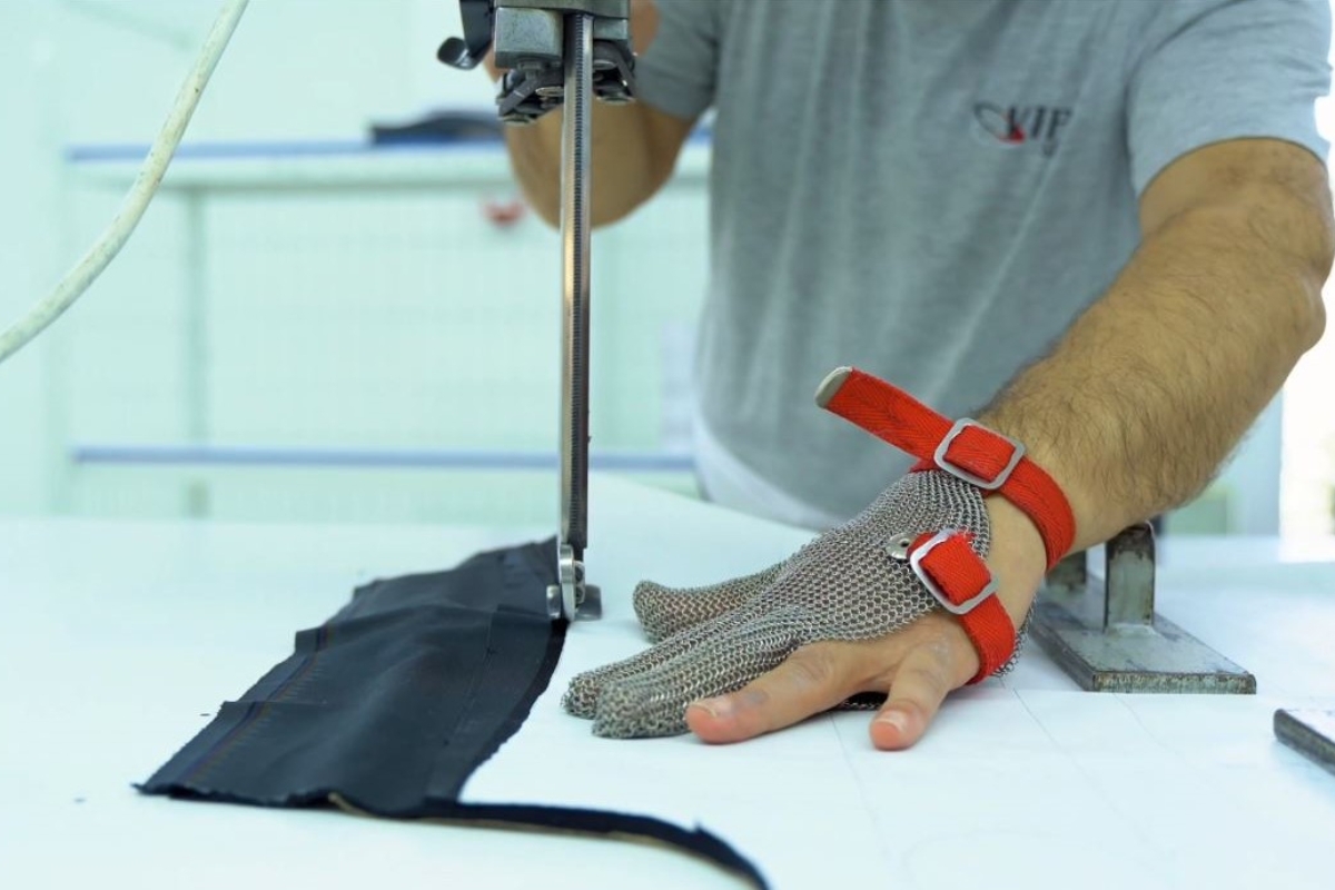 Cutting/Sewing